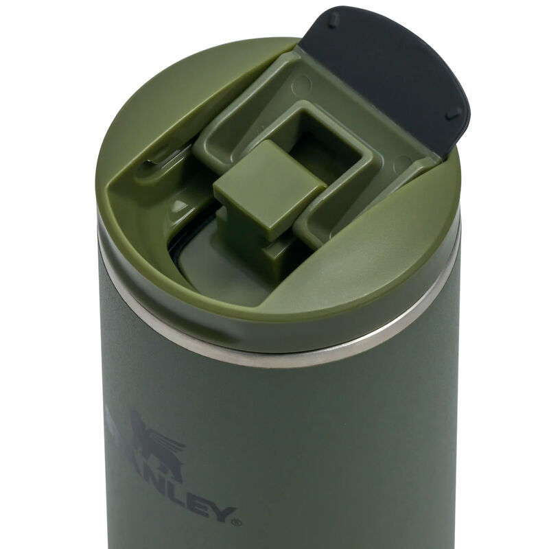 Stanley The Transit Fliptop Mug 16oz Dried Pine image number 2